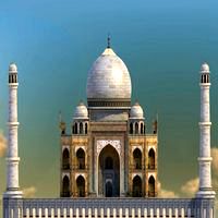 Taj Mahal