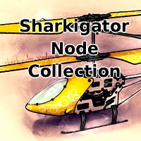 Sharkigator Node Collection (Rev 004)