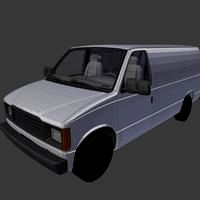 BEAMNG VAN
