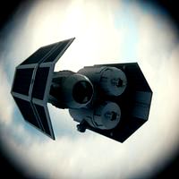 Star Wars: TIE Heavy Bomber