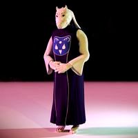 Toriel (Undertale)