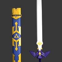 Link's Master Sword
