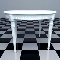 The Fancy Table