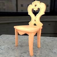 Wooden Chair