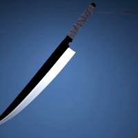 Ichigo sword