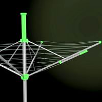 Rotary Clothes Dryer