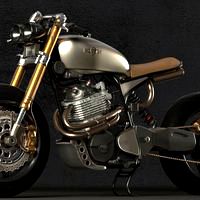 MotoKT600
