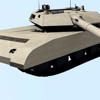 ST-73 Main Battle Tank
