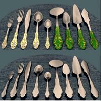 Silverware