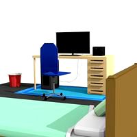 Gamer SetUp
