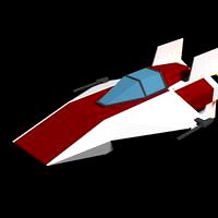 Low Poly Awing