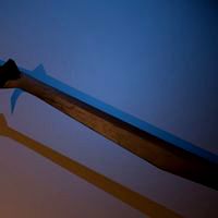 Low Poly Sword