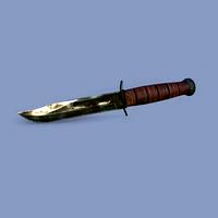 KaBar Knife