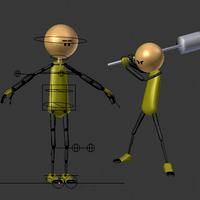 Practice animation