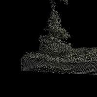 Particle Fluid 100K