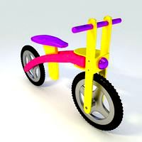 Kids Bicycle