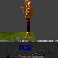 Blender GLSL dota 2 shader