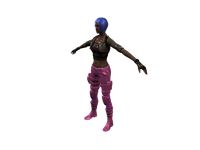 Resident Evil Racoon City - Party Girl