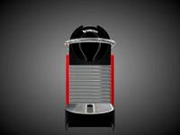 Nespresso PIXIE Coffee Maker - ThreeKit - dphil clone