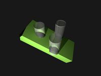 CSG Substraction Animation