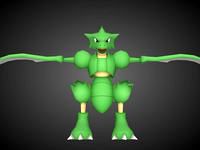Scyther ~ Pokemon GO