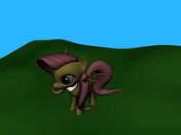Fluttershy-My Little Pony: Friendship Is Magic