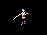 Resident Evil Racoon City - Party Girl