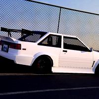Corolla AE86 (Revised)