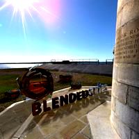 Fort Sumter 360Âº Panorama