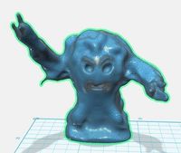 Goo-Man | 3D