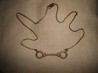 Pendentif menottes | 3D