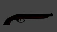 shotgun 483d model