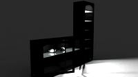 Cabinets3d model