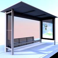 bus stop