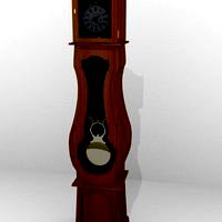 Clock contoise