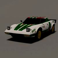 Lancia Stratos