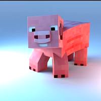 BreadPixels Pig Rig