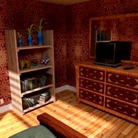 Guest room