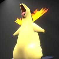 Typhlosion