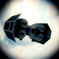 Star Wars: TIE/IT Interdictor