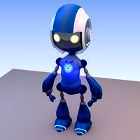 Robot Character