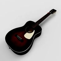 Blues guitar