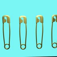 Safety pin