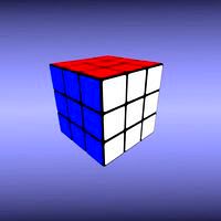 Rubics Cube 3x3