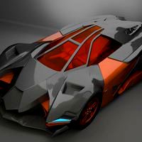 Lamborghini Egoista