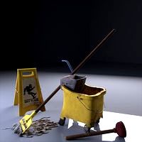 Cleaning Stuff