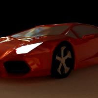 Lamborghini Aventador
