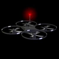 Police Quadrocopter