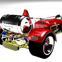 trike v8