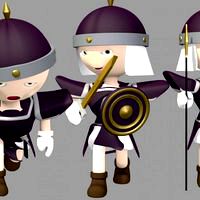 Soldier Pack V1